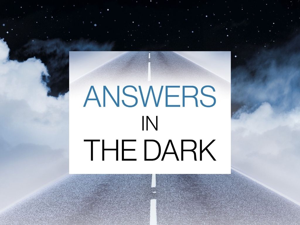 Media – Answers in the Dark™ by Delphi Ellis